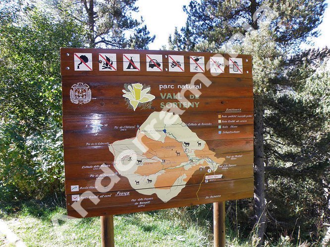 Parc Naturel de la Vall&eacute;e de Sorteny