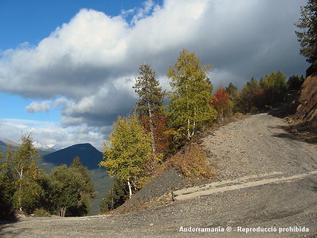 Pic de Carroi Andorra - Andorre