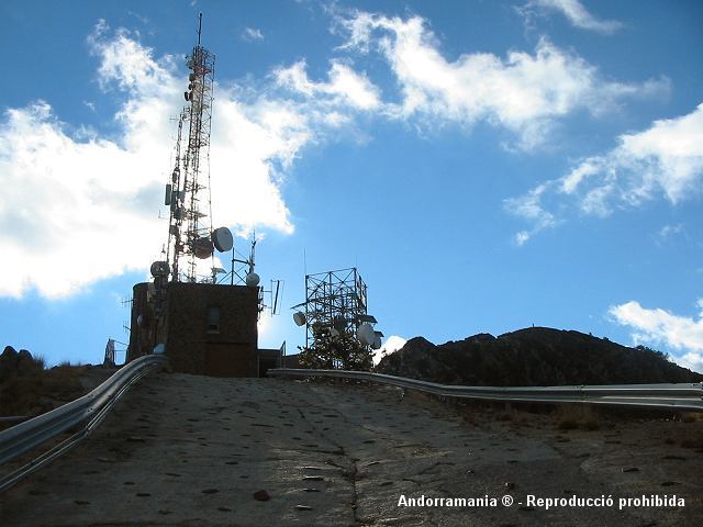 Pic de Carroi Andorra - Andorre