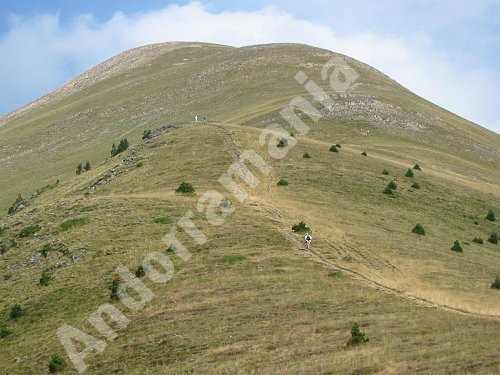 Pic de Casamanya Andorra - Andorre
