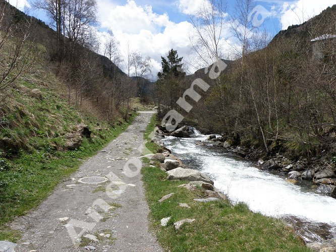 La Ruta del Ferro Ordino (Andorra) - La Route du Fer (Ordino - Andorre)